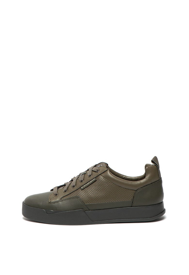 G-Star RAW Pantofi sport de piele ecologica Rackam - Pled.ro