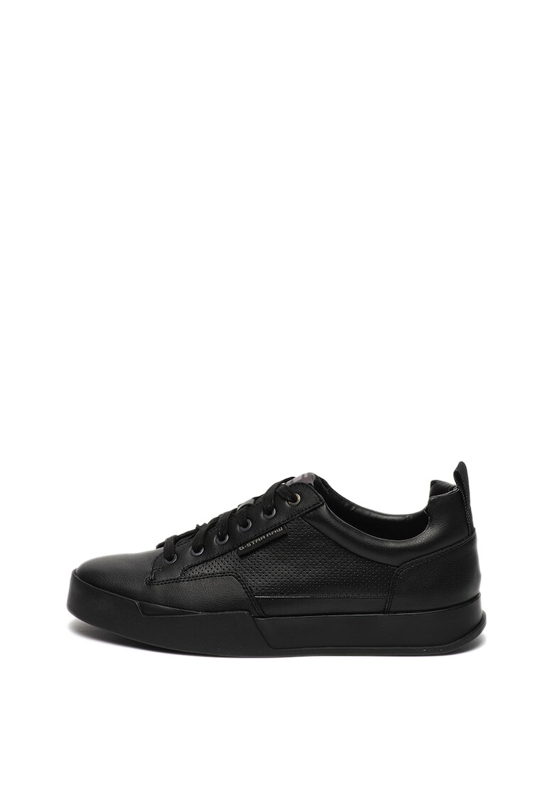 G-Star RAW Pantofi sport de piele ecologica Rackam Core - Pled.ro