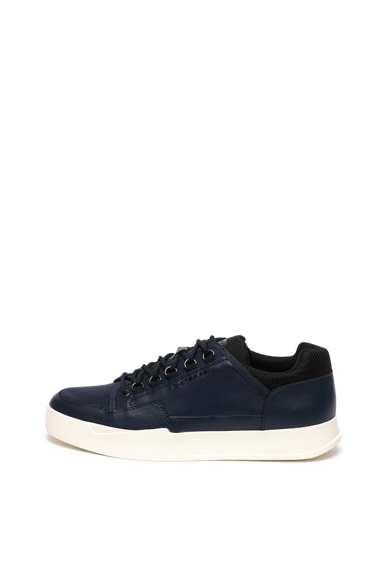 G-Star RAW Pantofi sport de piele ecologica Rackam Vodan - Pled.ro