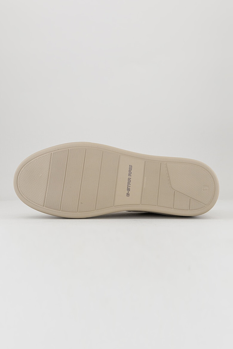 G-Star RAW Pantofi sport de piele nabuc Positano - Pled.ro