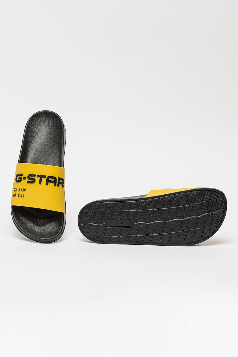 G-STAR Papuci cu aplicatie logo Cart - Pled.ro