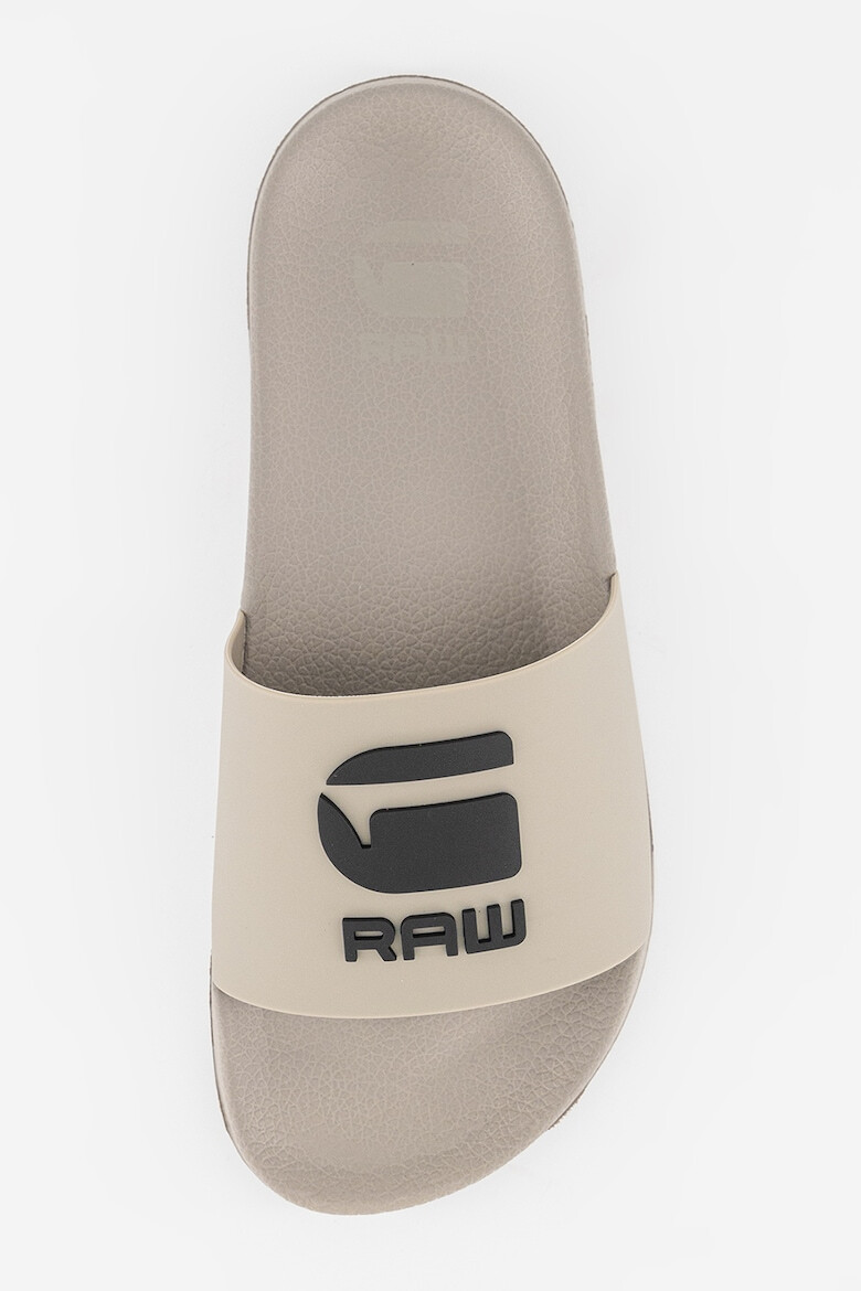 G-Star RAW Papuci cu logo - Pled.ro