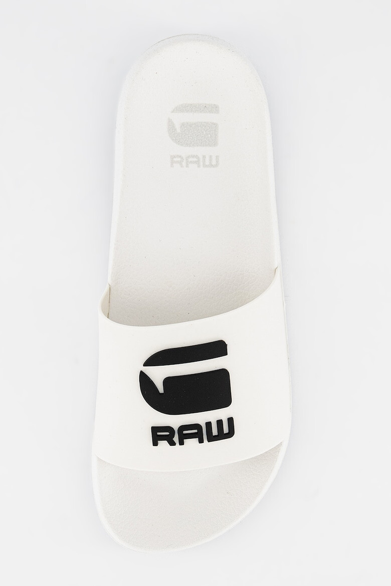 G-Star RAW Papuci cu logo - Pled.ro