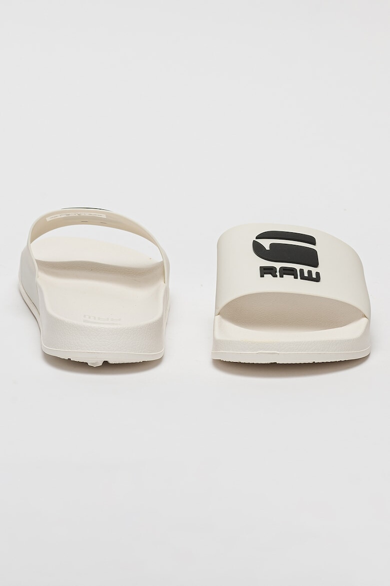 G-STAR RAW Papuci cu logo in relief Cart III - Pled.ro