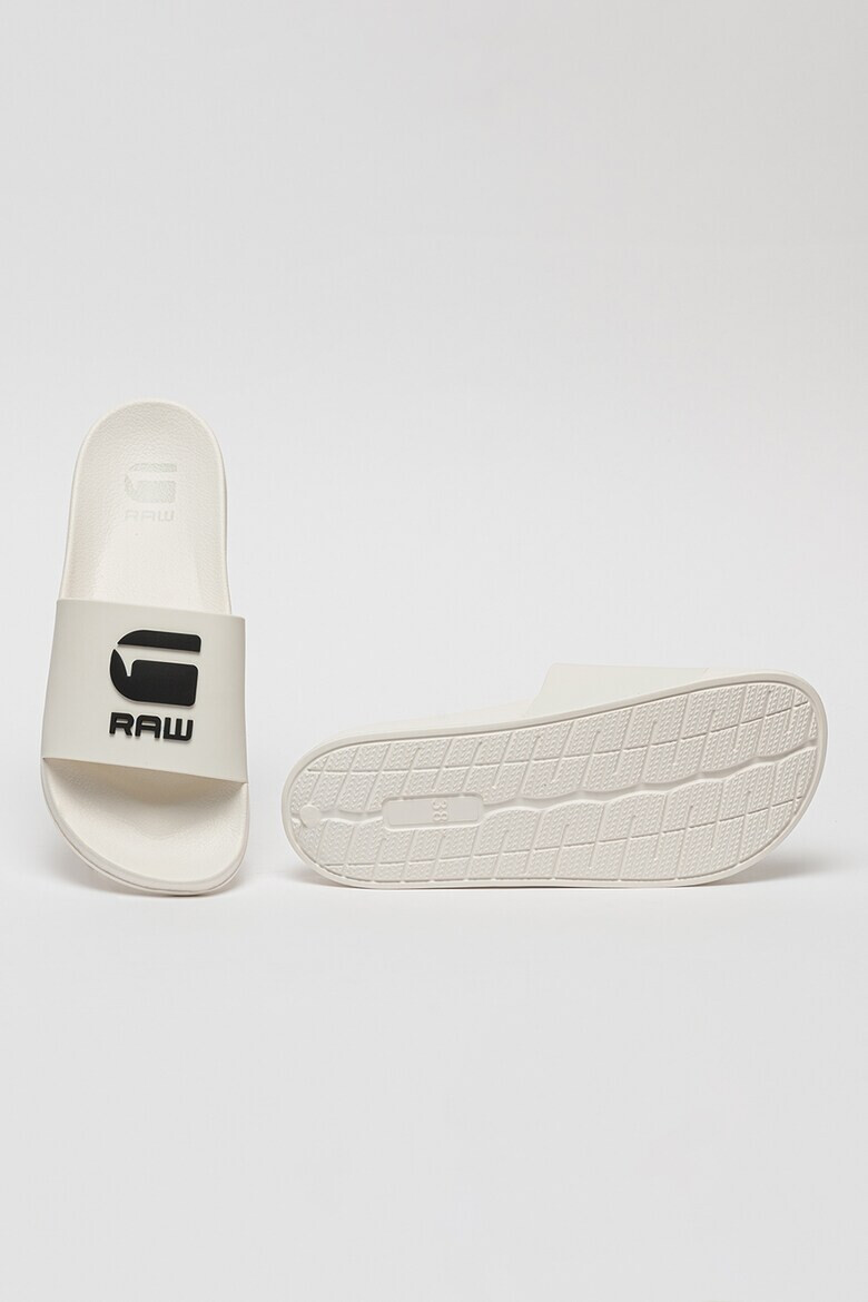 G-STAR RAW Papuci cu logo in relief Cart III - Pled.ro