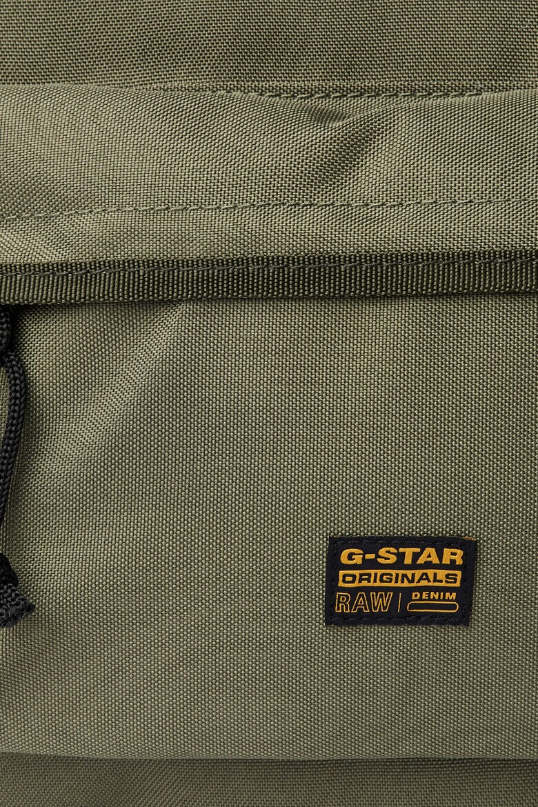 G-Star RAW Rucsac cu buzunar exterior cu fermoar - Pled.ro