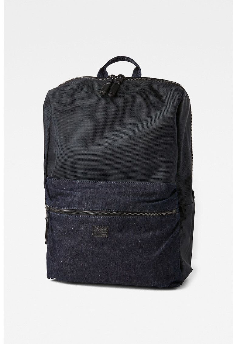 G-Star RAW Rucsac cu buzunar frontal cu fermoar - Pled.ro