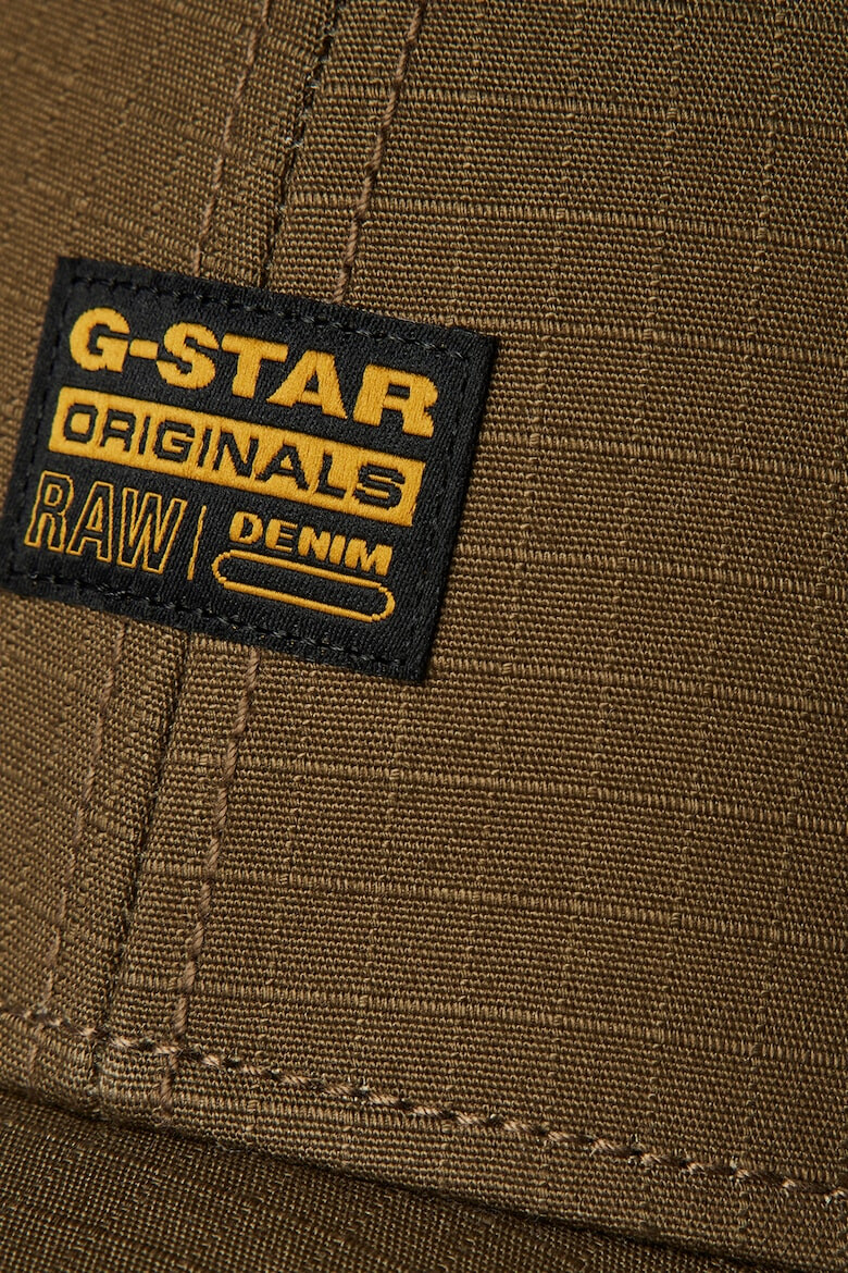 G-STAR Sapca ajustabila cu aplicatie logo - Pled.ro