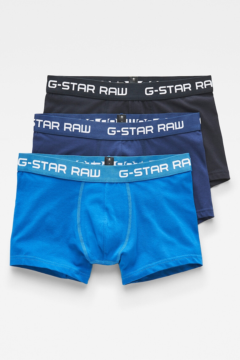 G-STAR Set de boxeri - 3 piese - Pled.ro