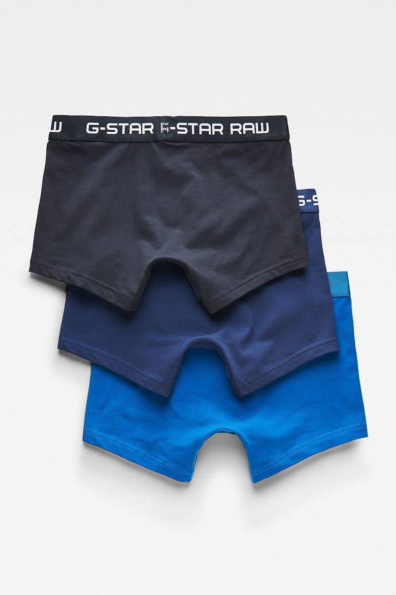 G-STAR Set de boxeri - 3 piese - Pled.ro