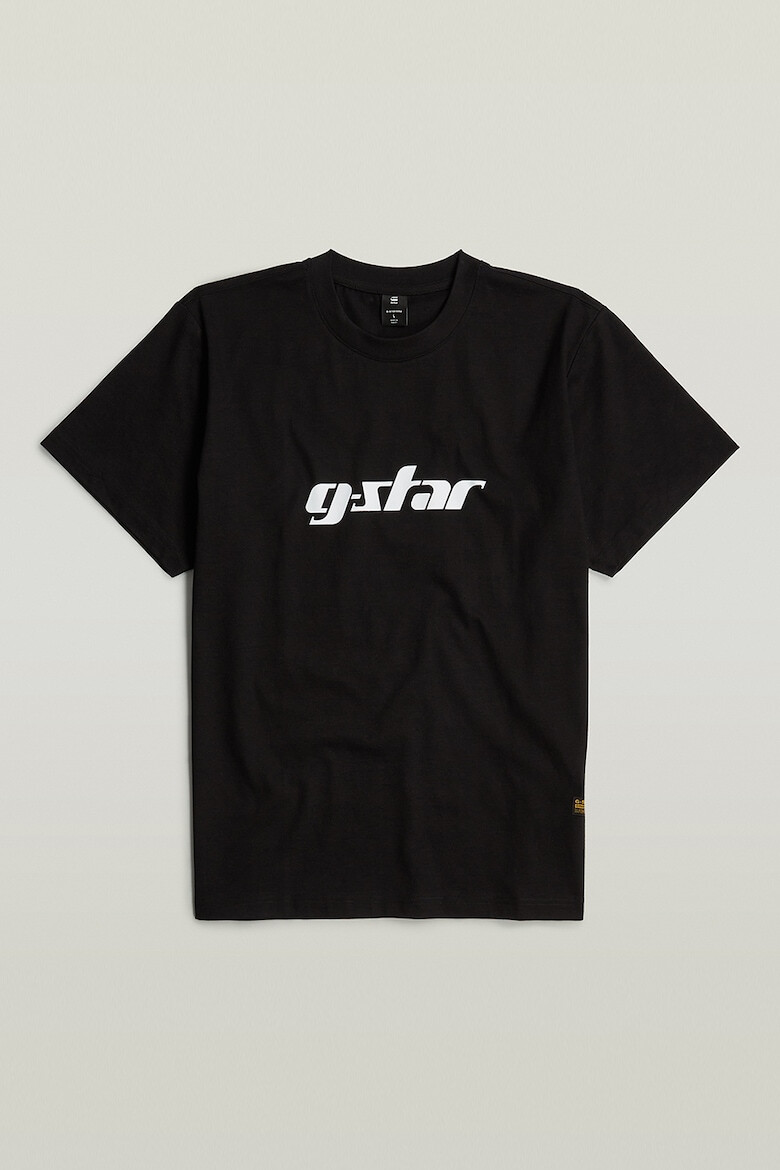 G-STAR Tricou cu imprimeu logo - Pled.ro