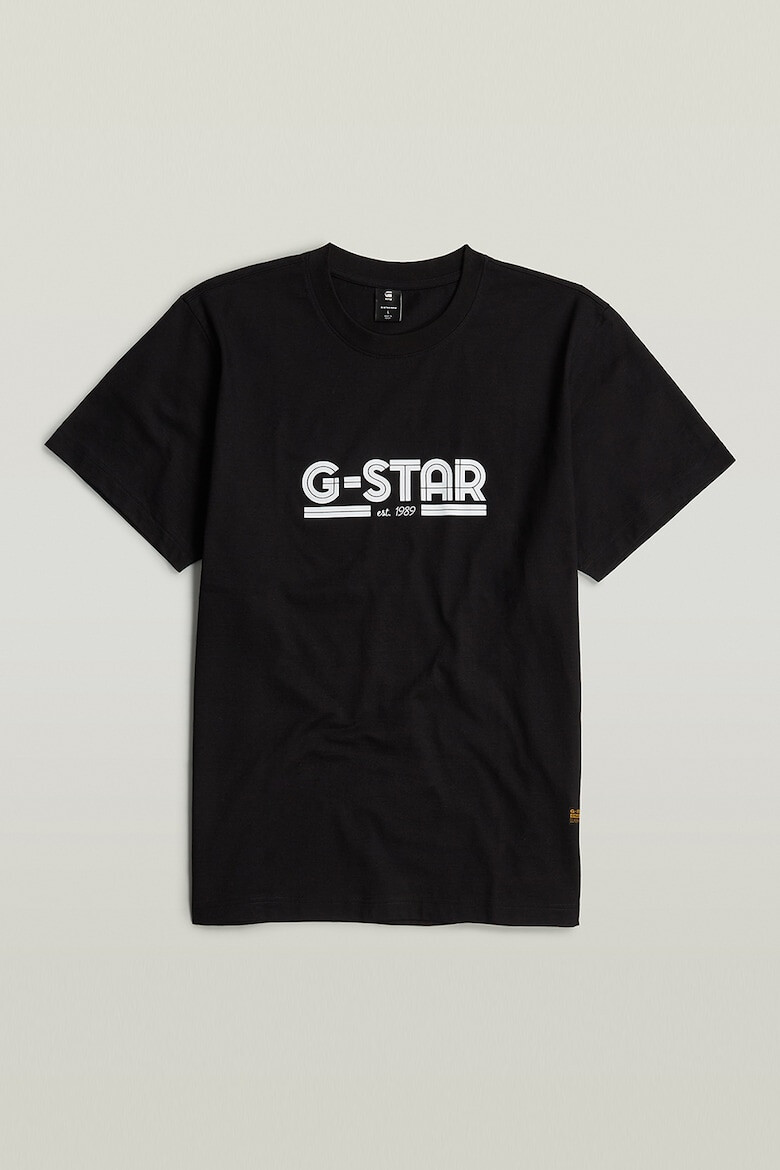 G-STAR Tricou cu imprimeu logo - Pled.ro