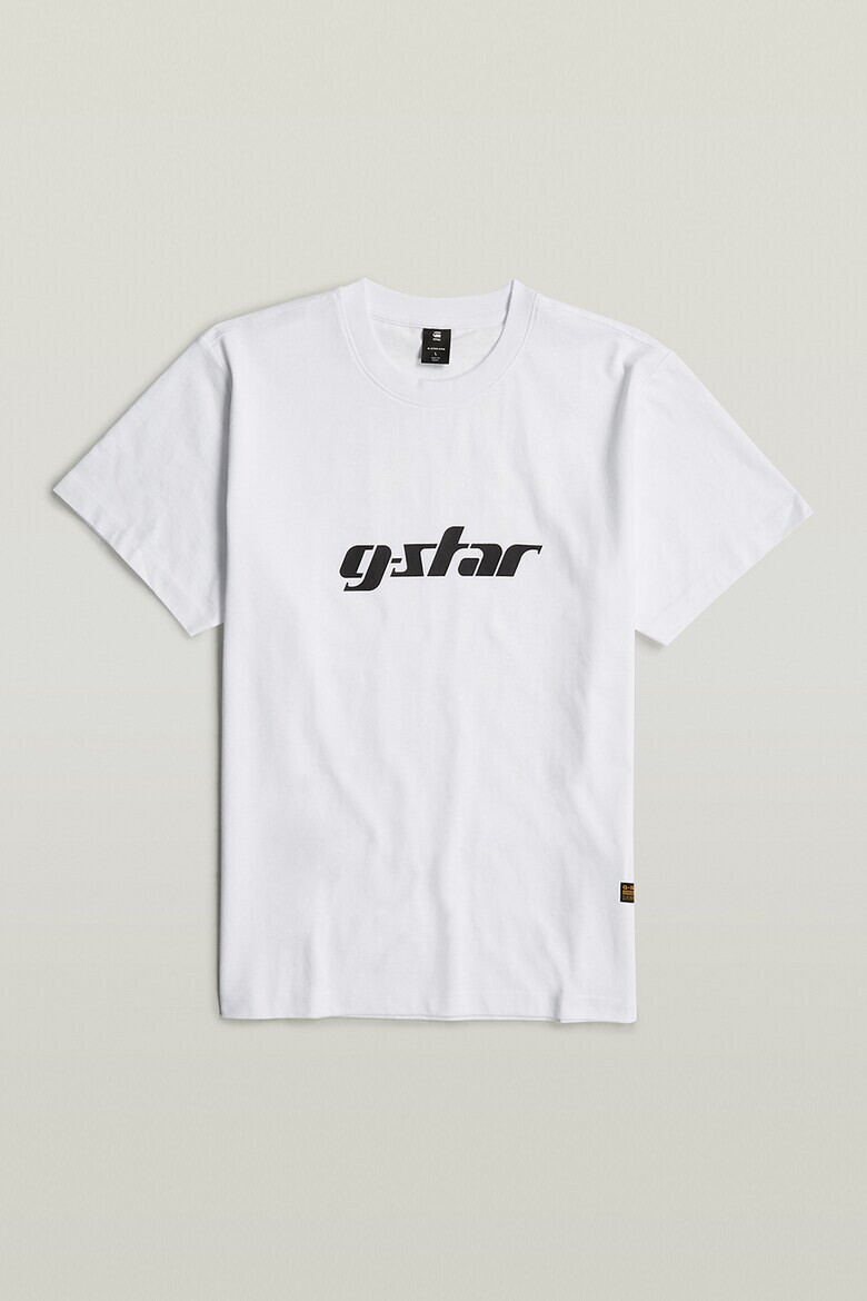 G-STAR Tricou cu imprimeu logo - Pled.ro