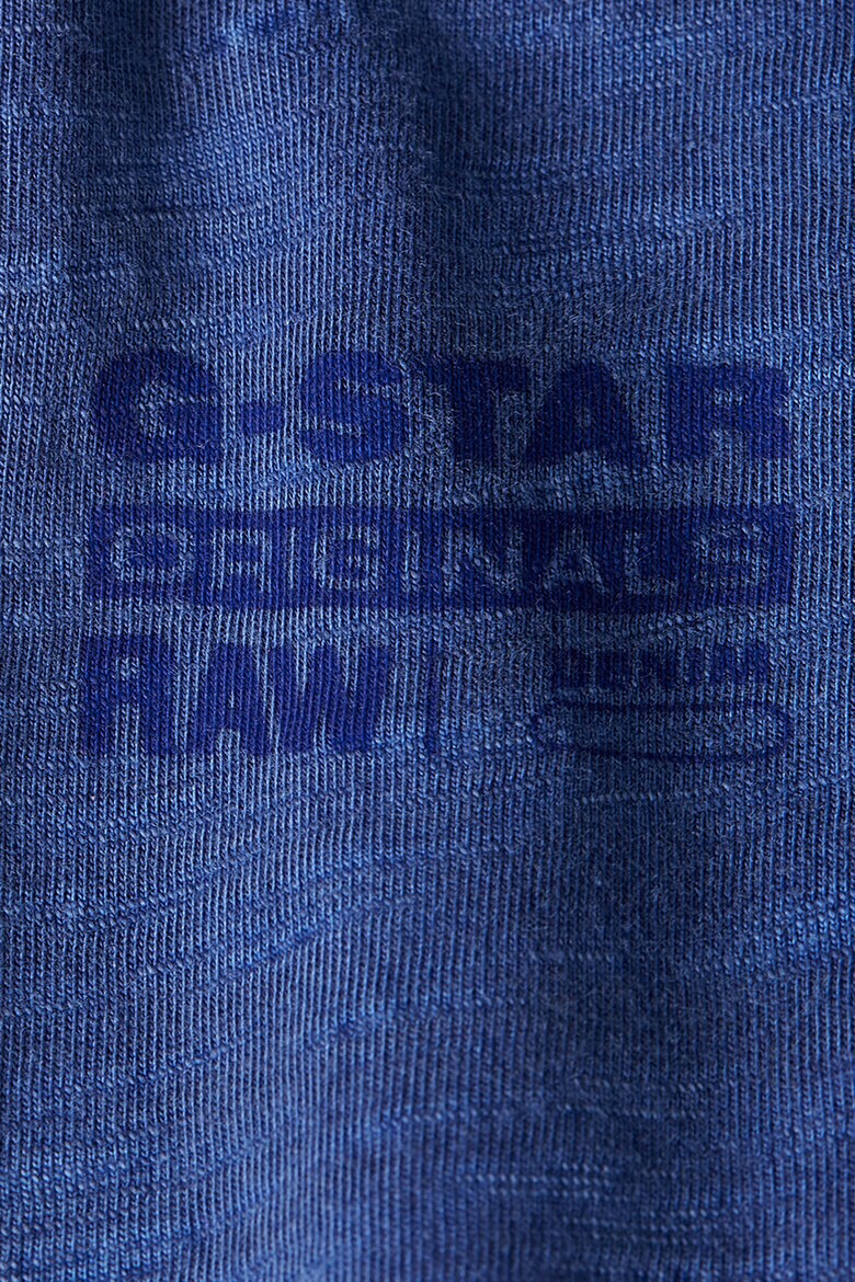 G-STAR Tricou cu imprimeu pe partea din spate - Pled.ro