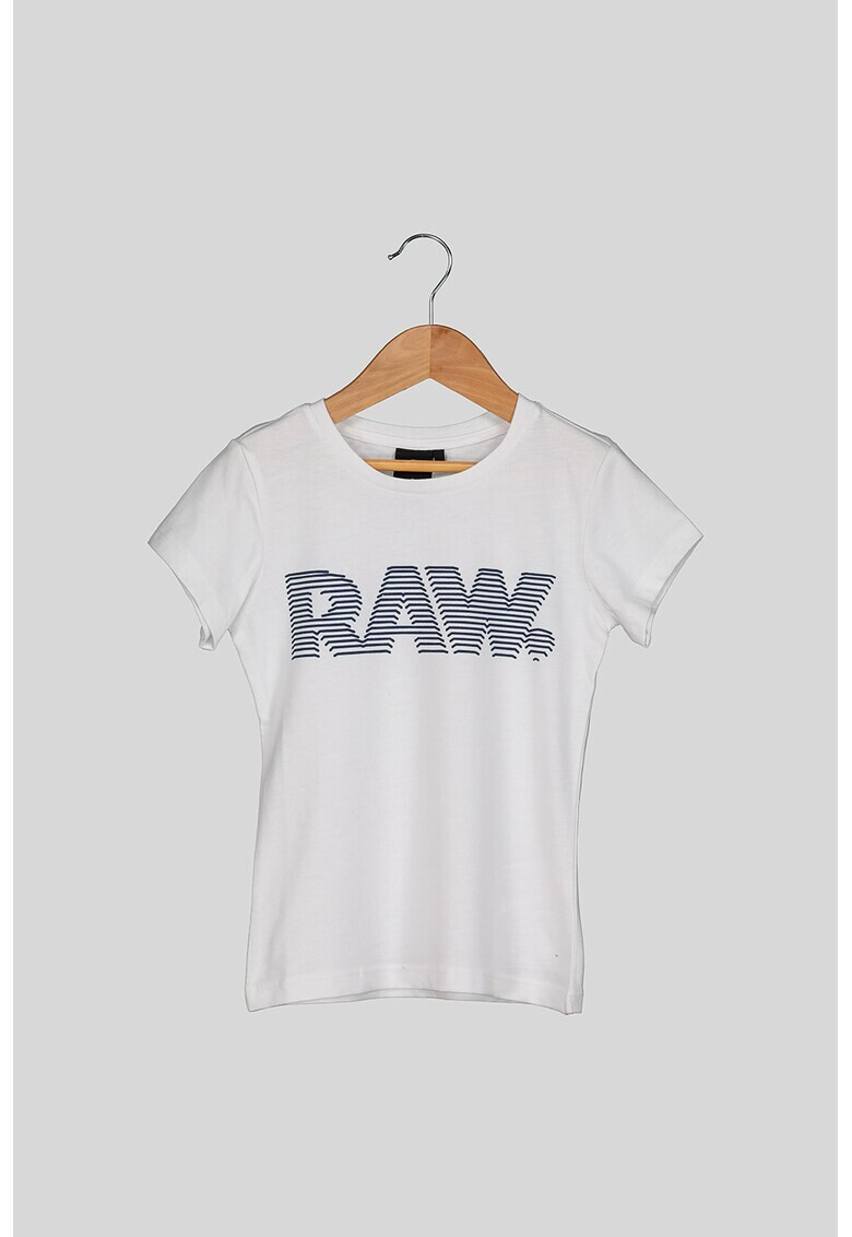 G-Star RAW Tricou cu imprimeu text - Pled.ro