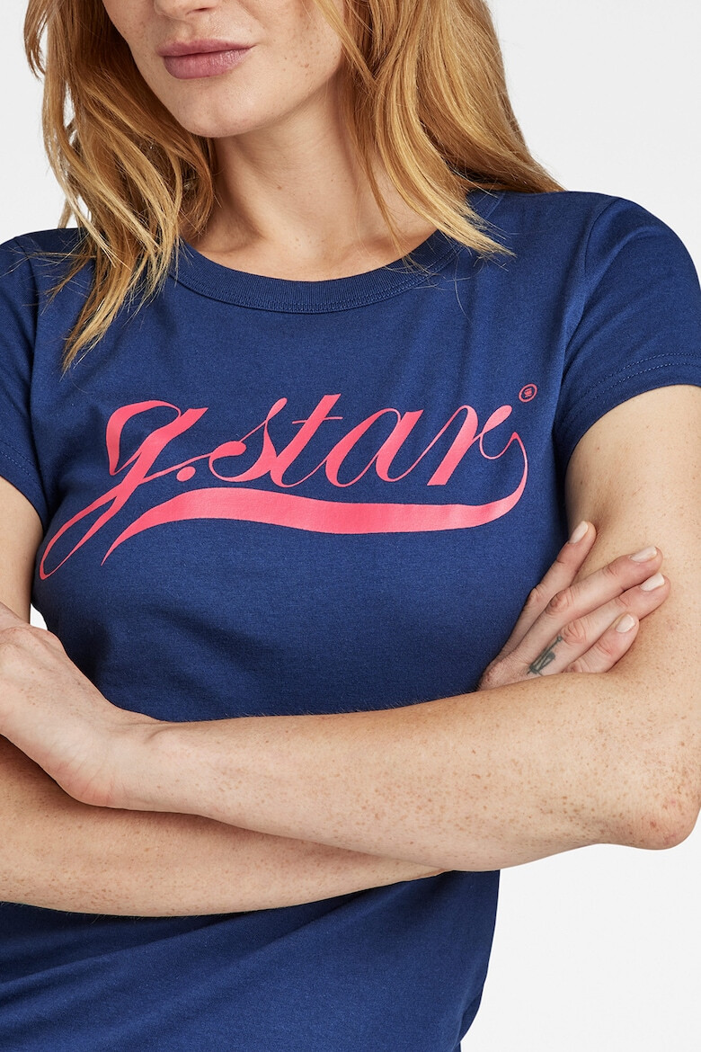 G-STAR Tricou cu logo - Pled.ro