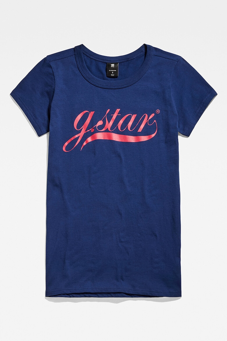 G-STAR Tricou cu logo - Pled.ro