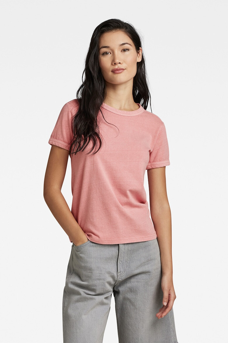 G-Star RAW Tricou de bumbac organic - Pled.ro