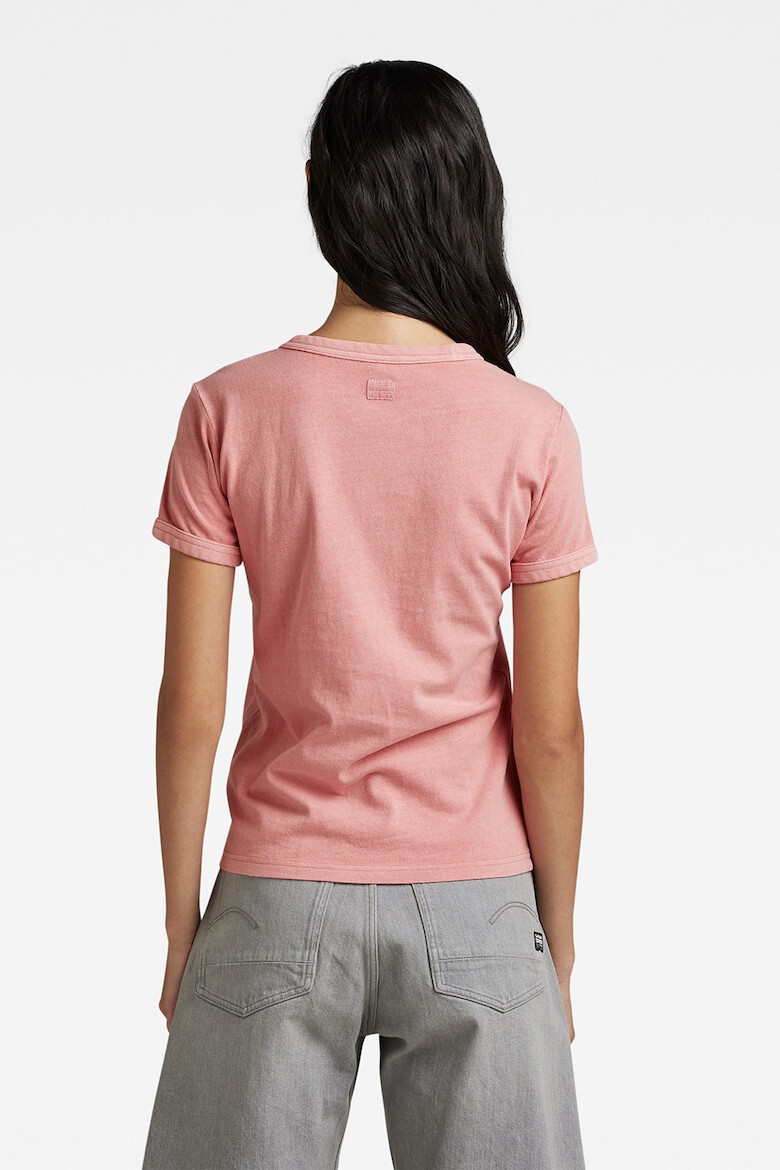 G-Star RAW Tricou de bumbac organic - Pled.ro