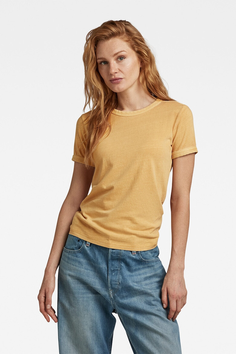 G-Star RAW Tricou de bumbac organic - Pled.ro