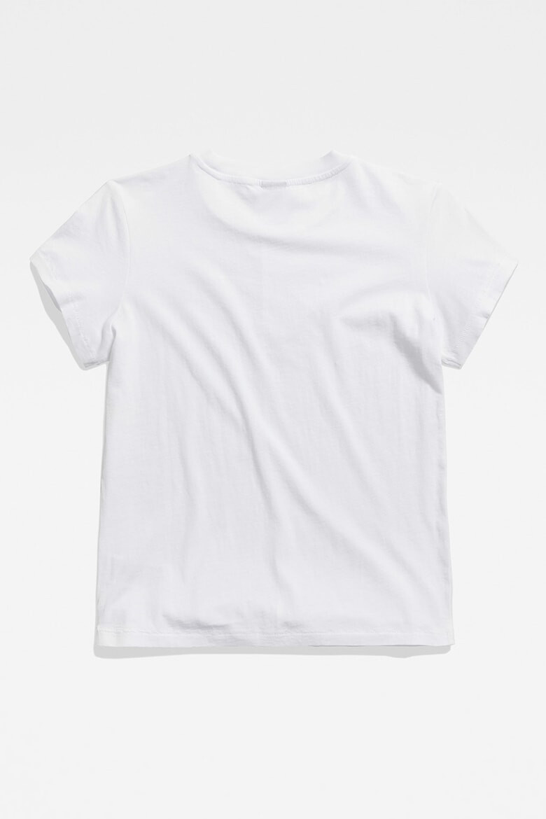 G-STAR Tricou de bumbac organic - Pled.ro