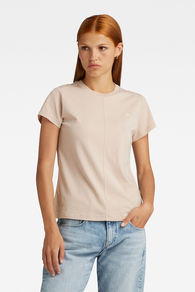 G-Star RAW Tricou de bumbac organic - Pled.ro