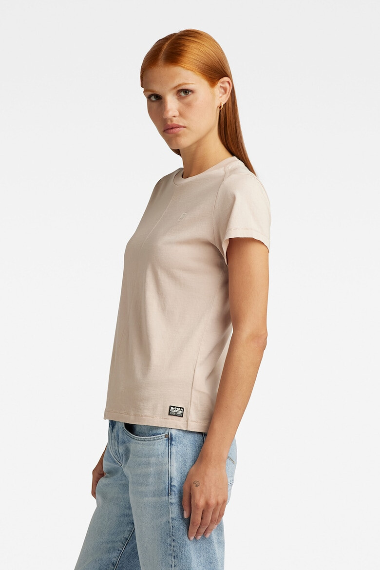 G-Star RAW Tricou de bumbac organic - Pled.ro