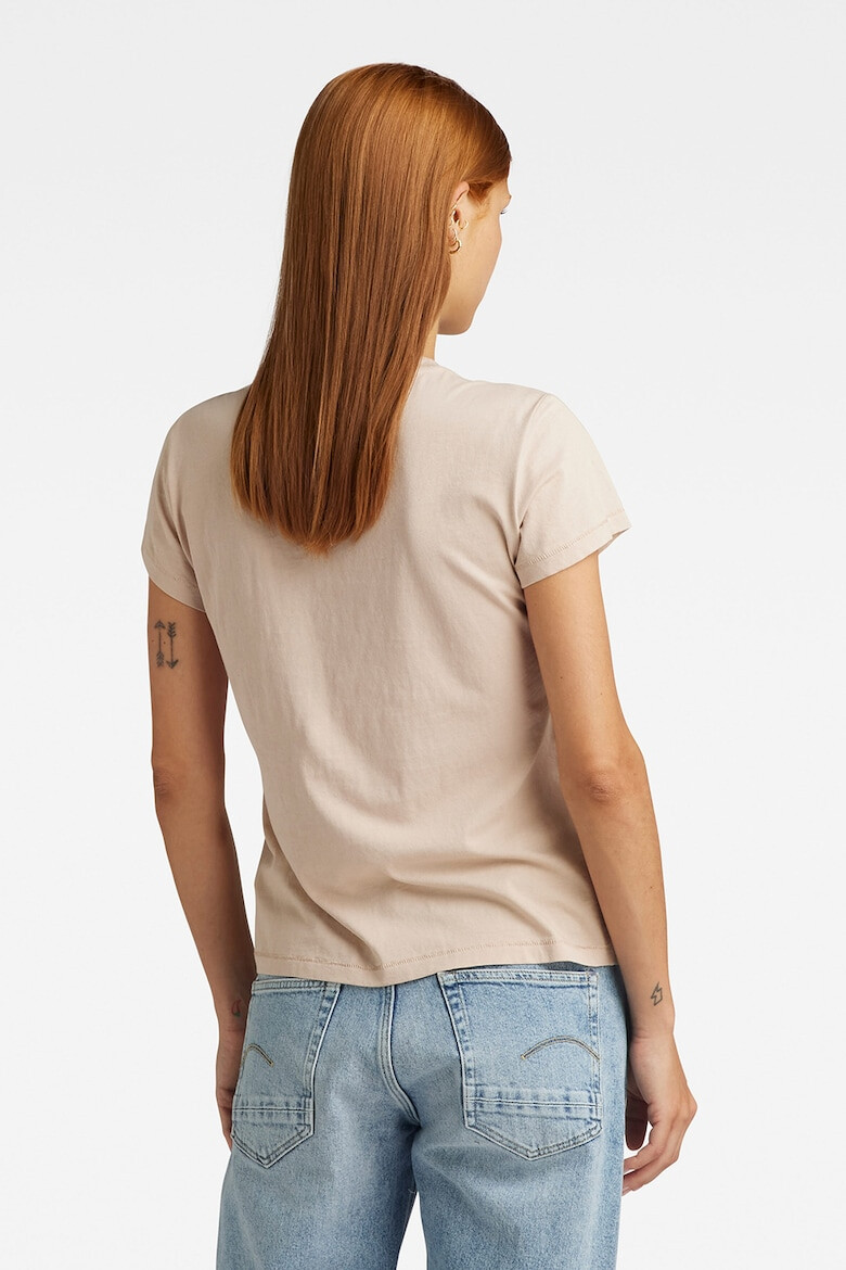 G-Star RAW Tricou de bumbac organic - Pled.ro