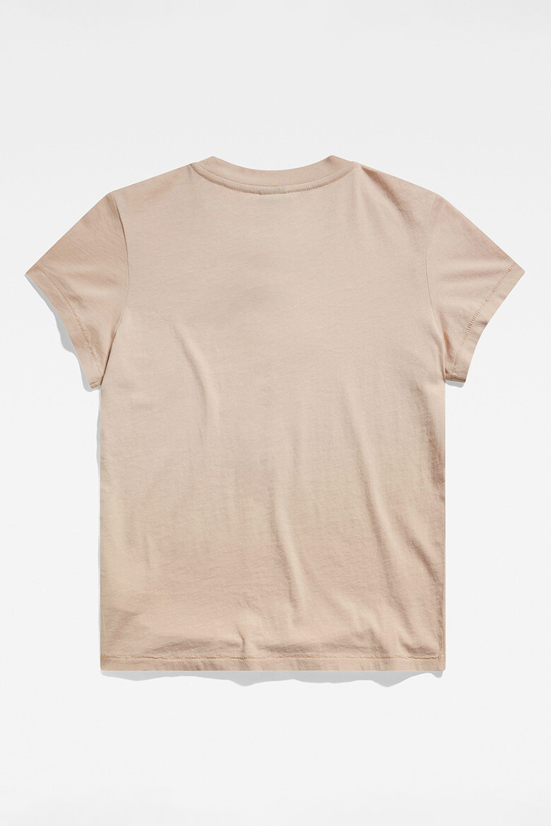 G-Star RAW Tricou de bumbac organic - Pled.ro