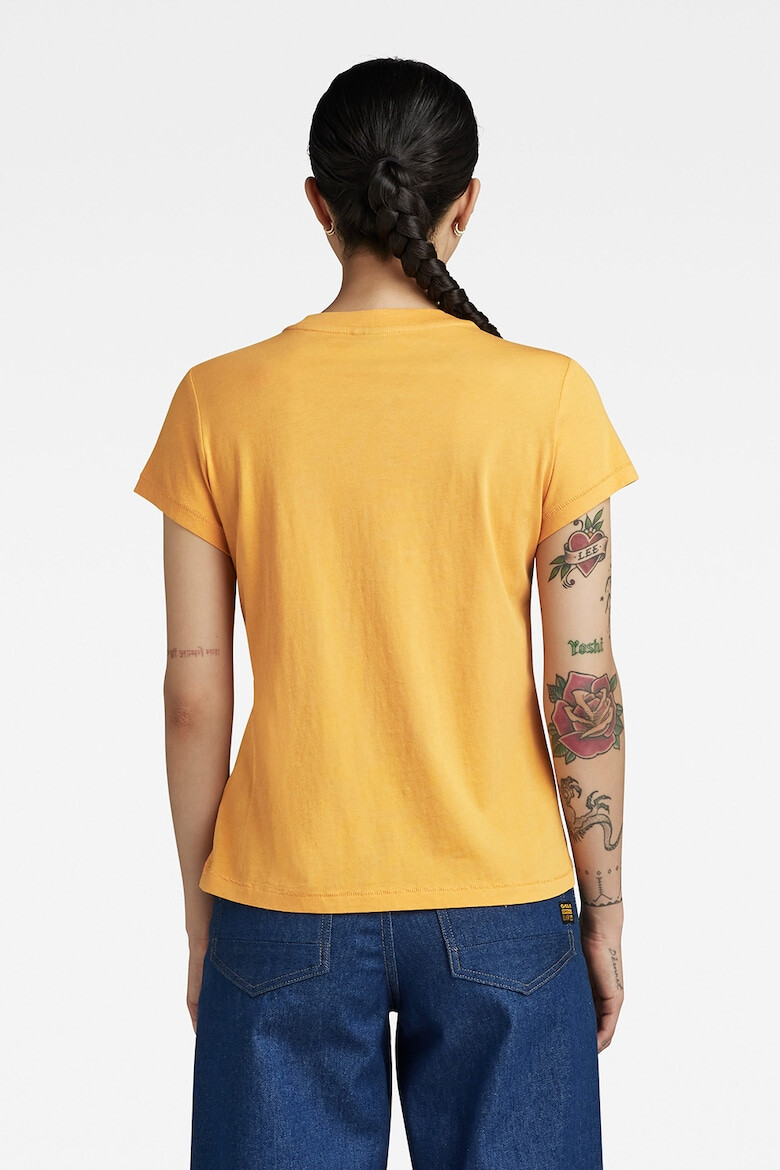 G-STAR RAW Tricou de bumbac organic - Pled.ro