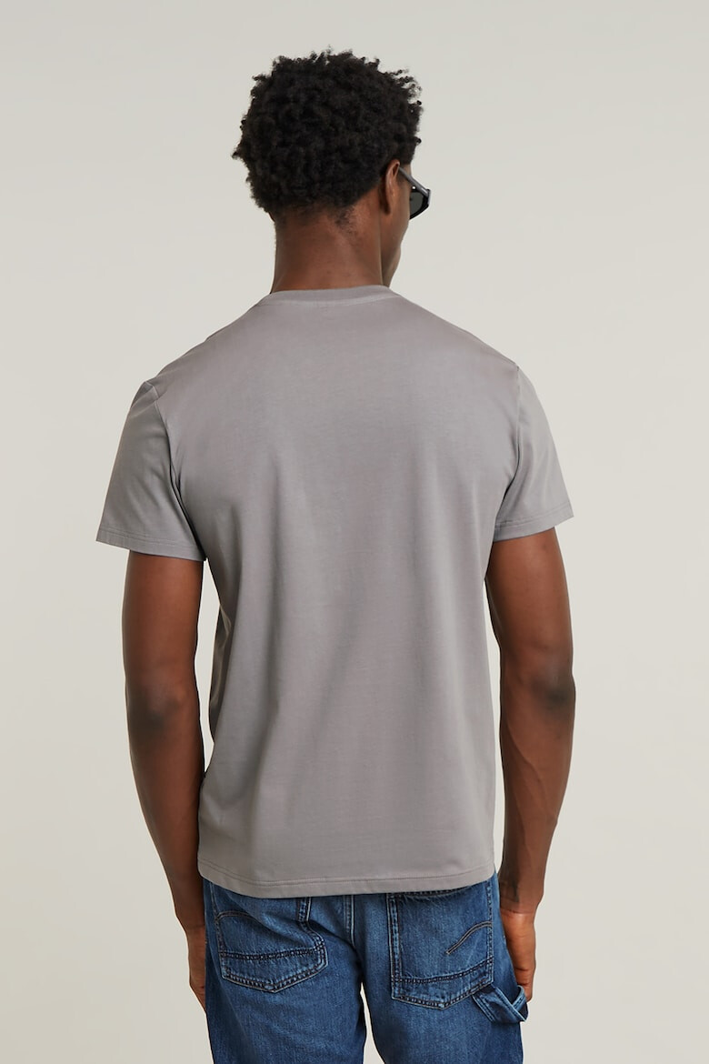 G-STAR Tricou de bumbac organic Base - Pled.ro