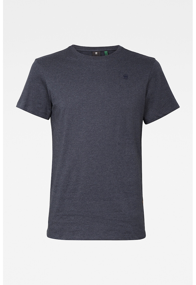 G-STAR Tricou de bumbac organic Base - Pled.ro