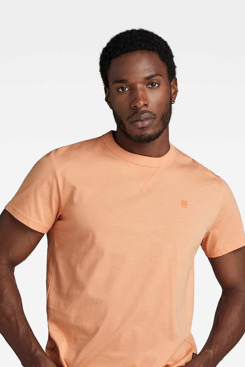 G-STAR Tricou de bumbac organic Nifous - Pled.ro