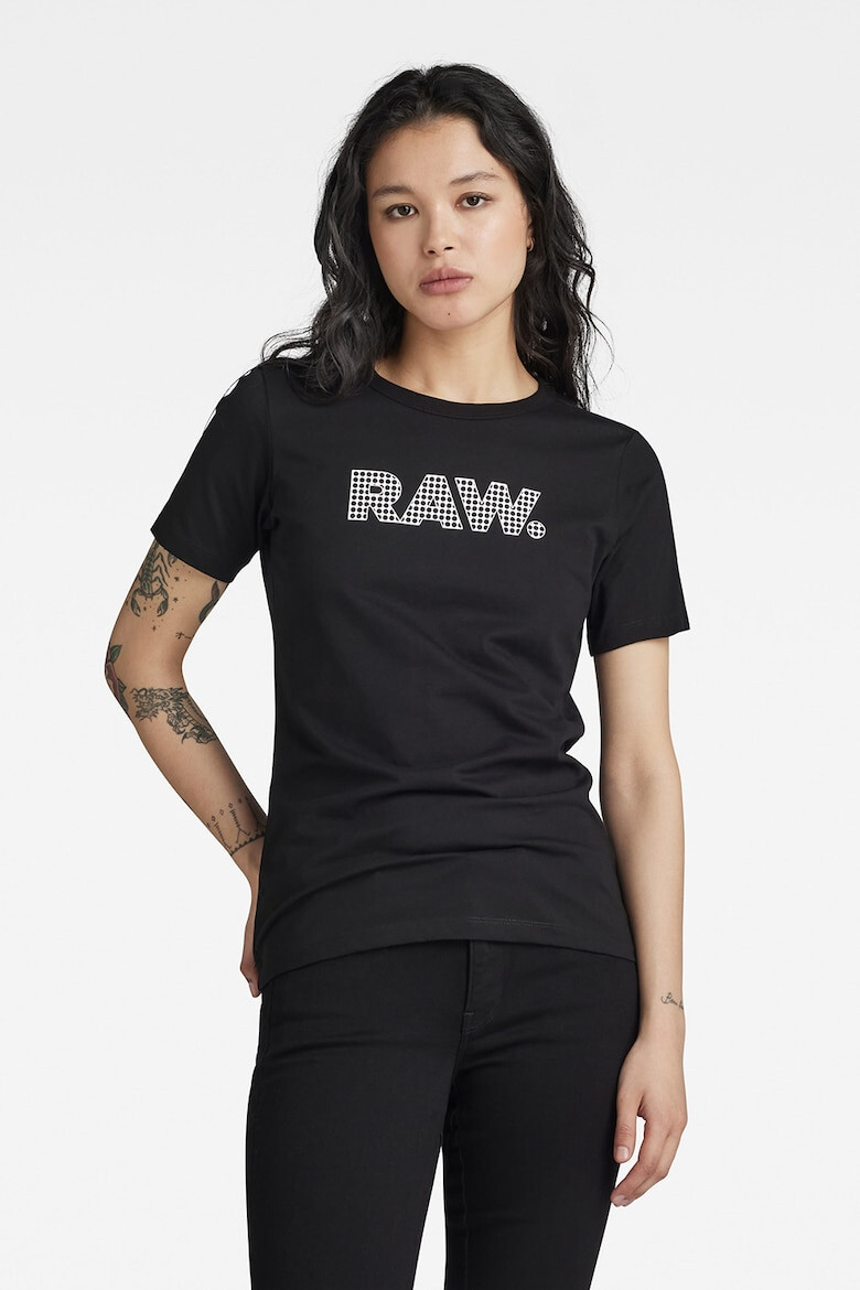 G-Star RAW Tricou din bumbac organic - Pled.ro