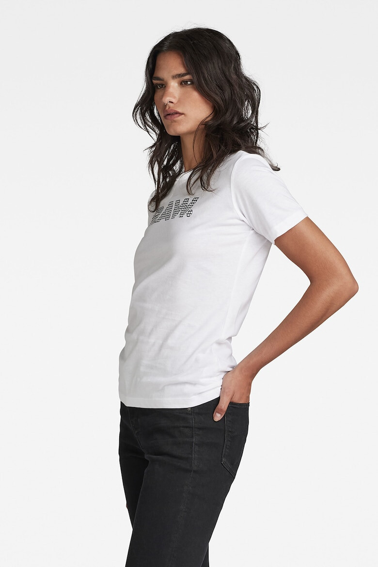 G-Star RAW Tricou din bumbac organic - Pled.ro