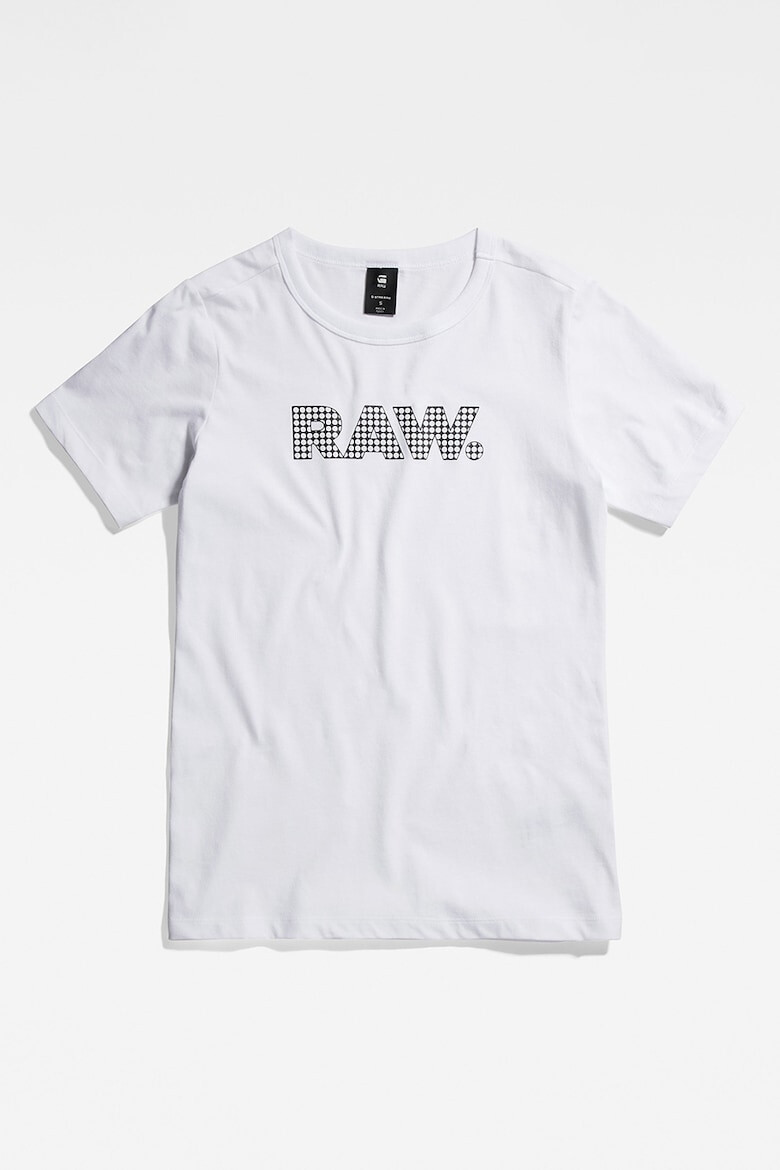 G-Star RAW Tricou din bumbac organic - Pled.ro