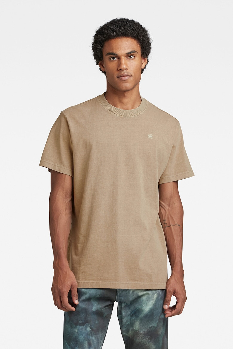 G-STAR Tricou din bumbac organic - Pled.ro