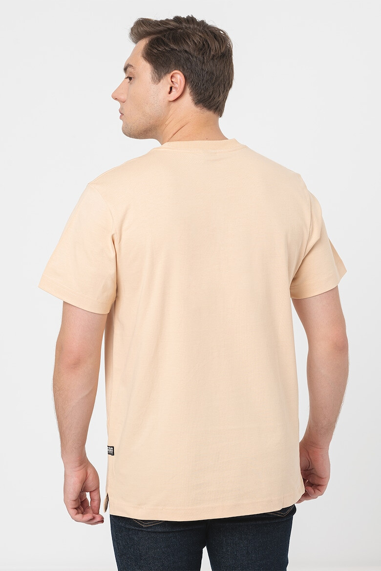 G-STAR Tricou lejer de bumbac organic - Pled.ro