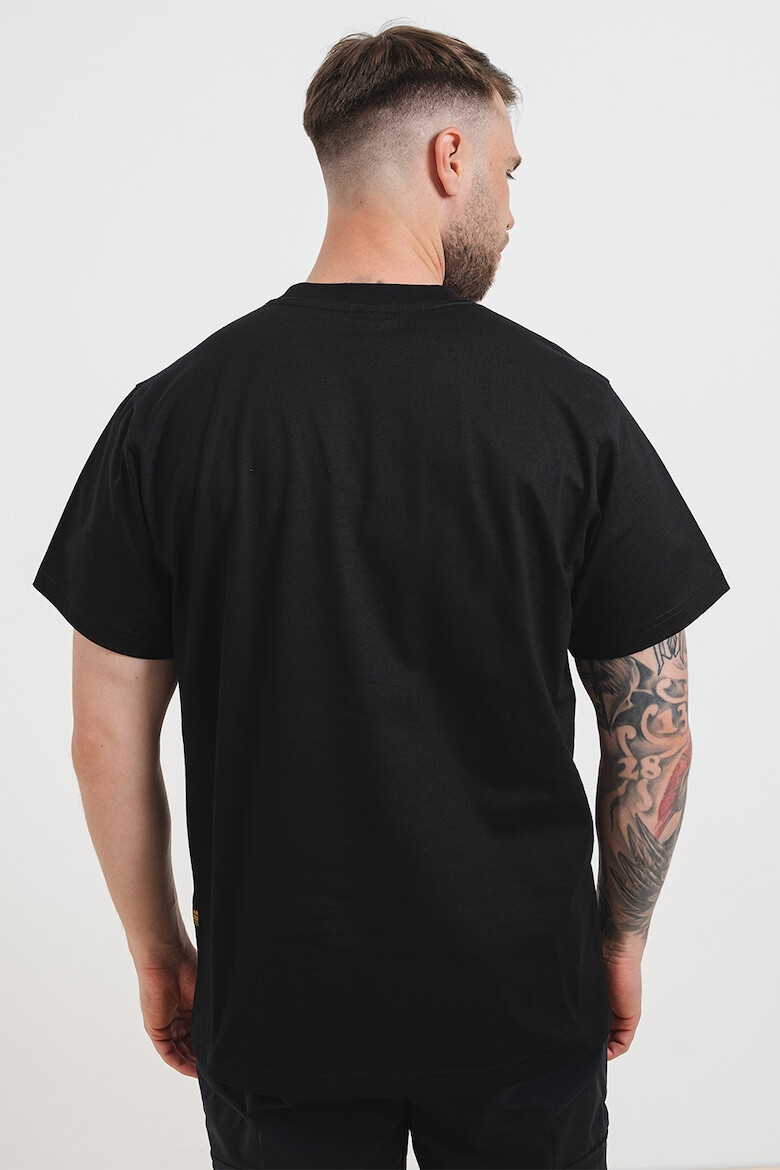 G-STAR Tricou lejer de bumbac organic - Pled.ro