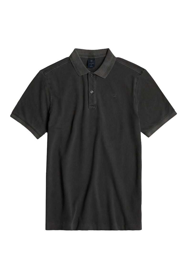 G-STAR Tricou polo slim fit - Pled.ro