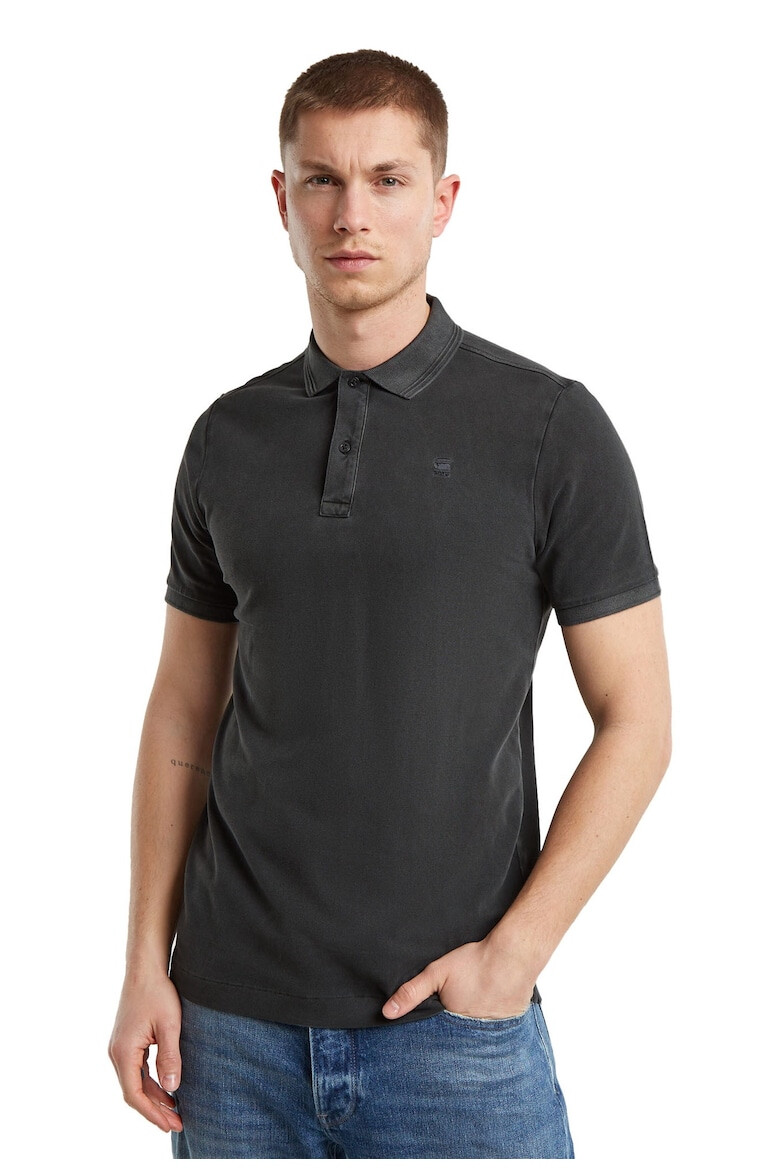 G-STAR Tricou polo slim fit - Pled.ro