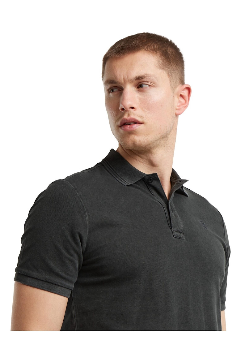 G-STAR Tricou polo slim fit - Pled.ro