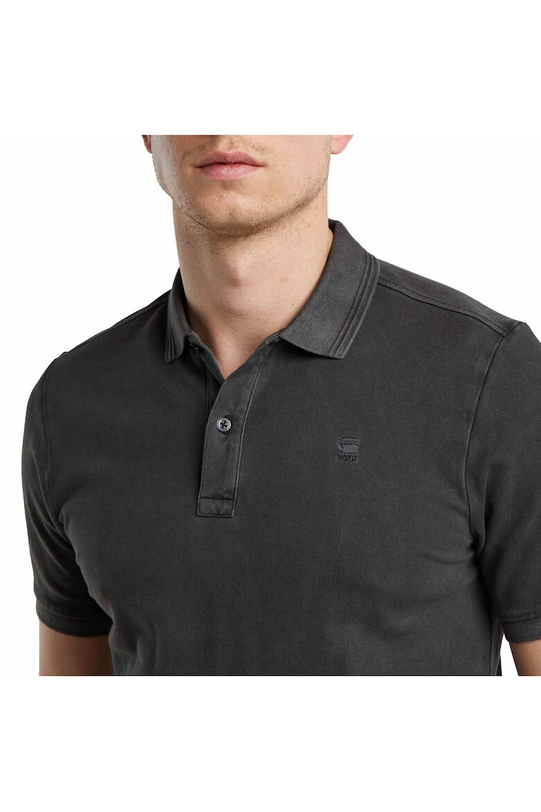 G-STAR Tricou polo slim fit - Pled.ro