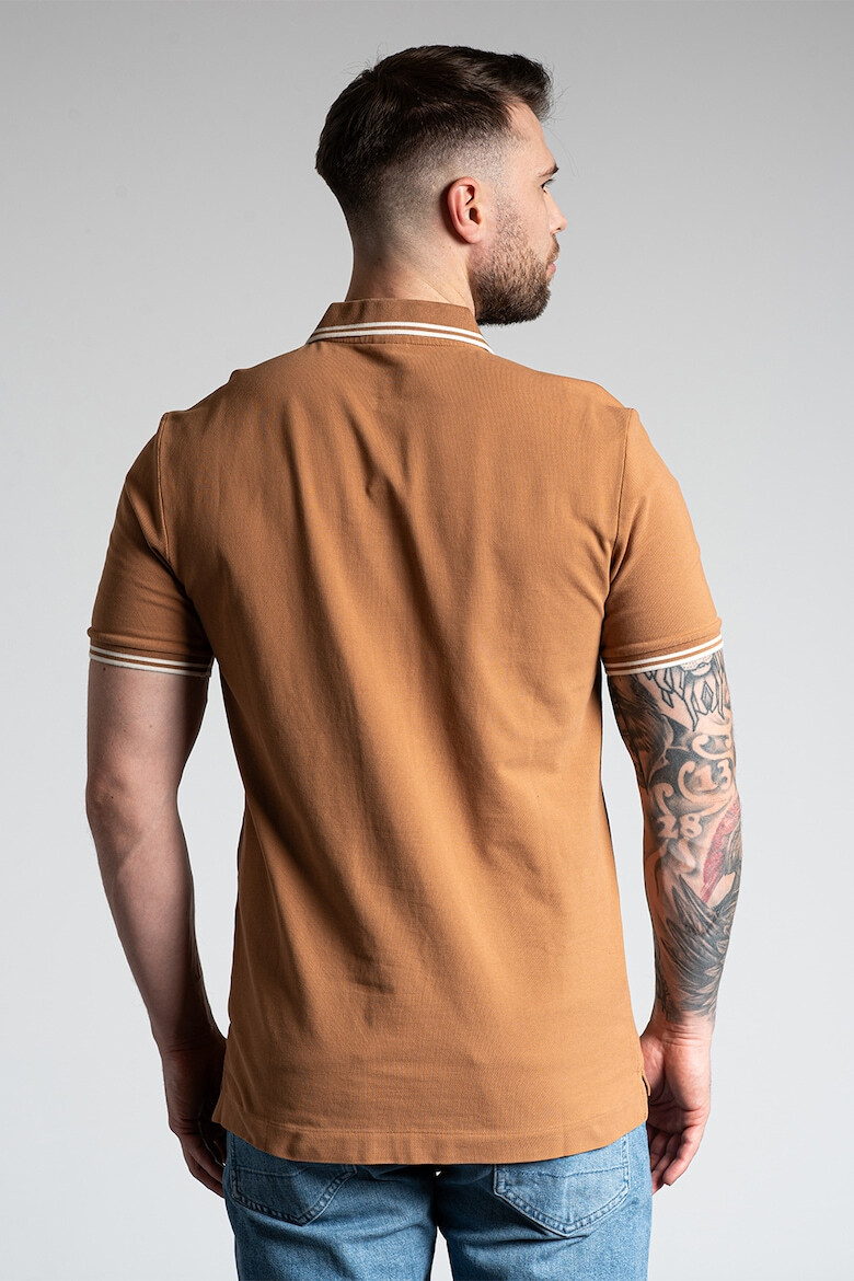 G-STAR Tricou polo slim fit Dunda - Pled.ro