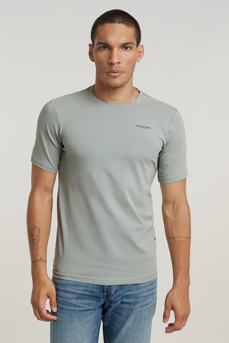 G-STAR Tricou slim fit Base - Pled.ro