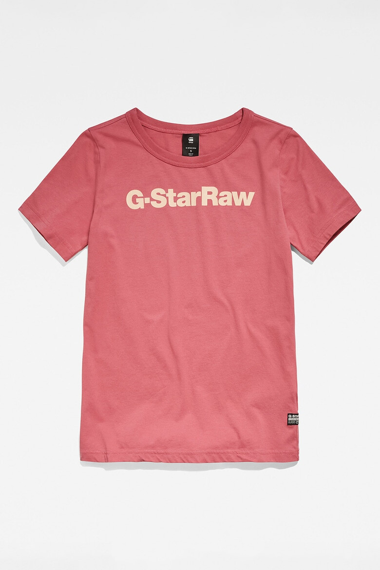 G-Star RAW Tricou slim fit din bumbac organic - Pled.ro