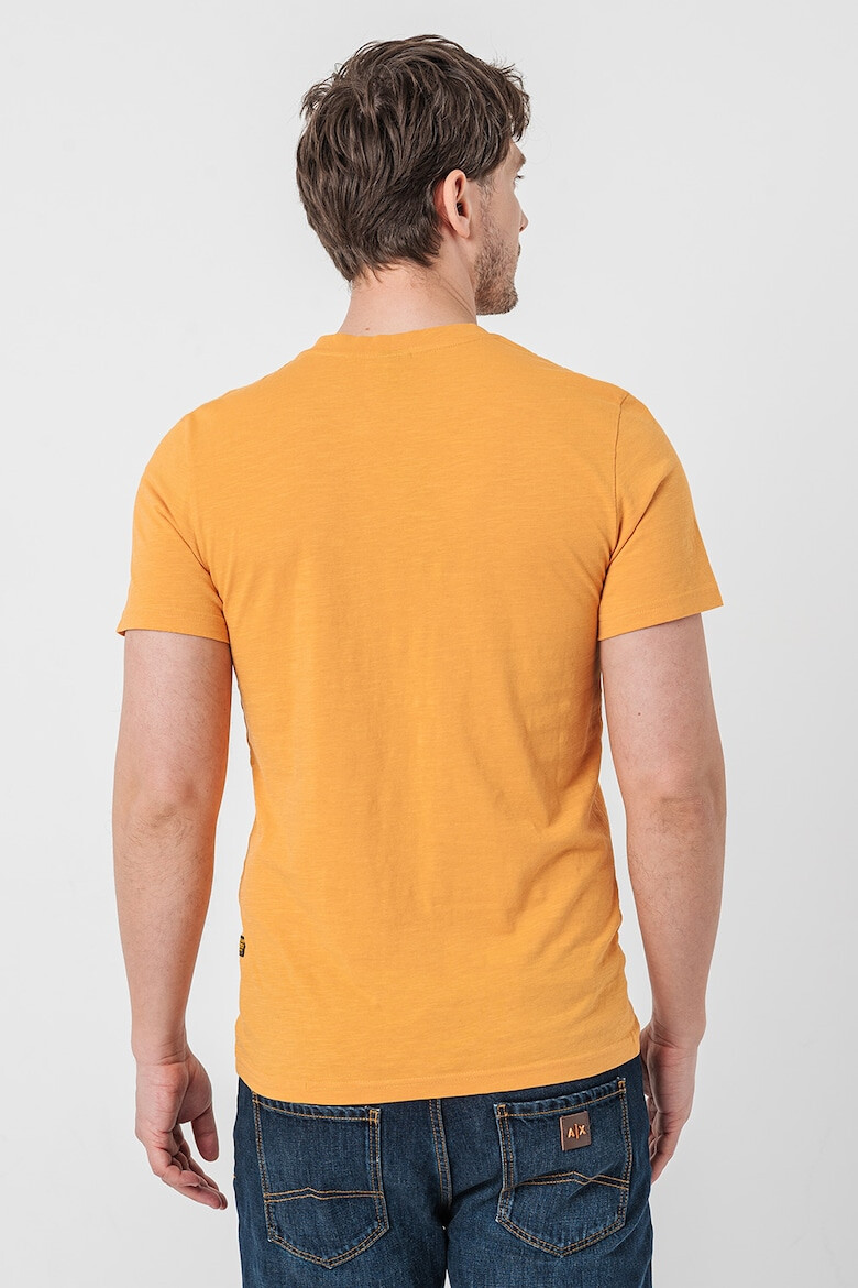 G-STAR Tricou slim fit de bumbac organic - Pled.ro