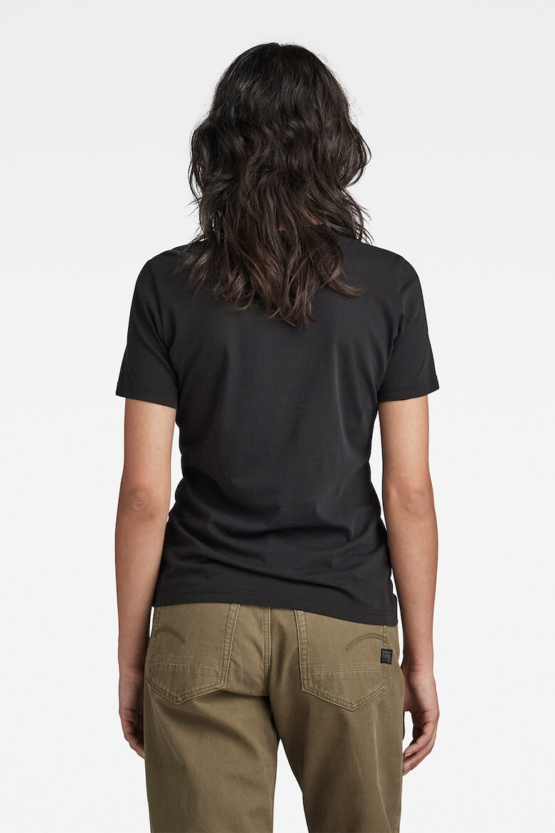 G-Star RAW Tricou slim fit de bumbac organic Core - Pled.ro