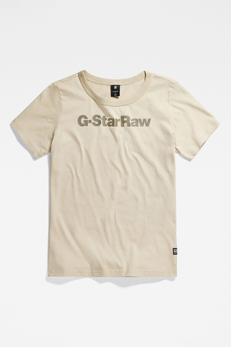 G-Star RAW Tricou slim fit din bumbac organic - Pled.ro