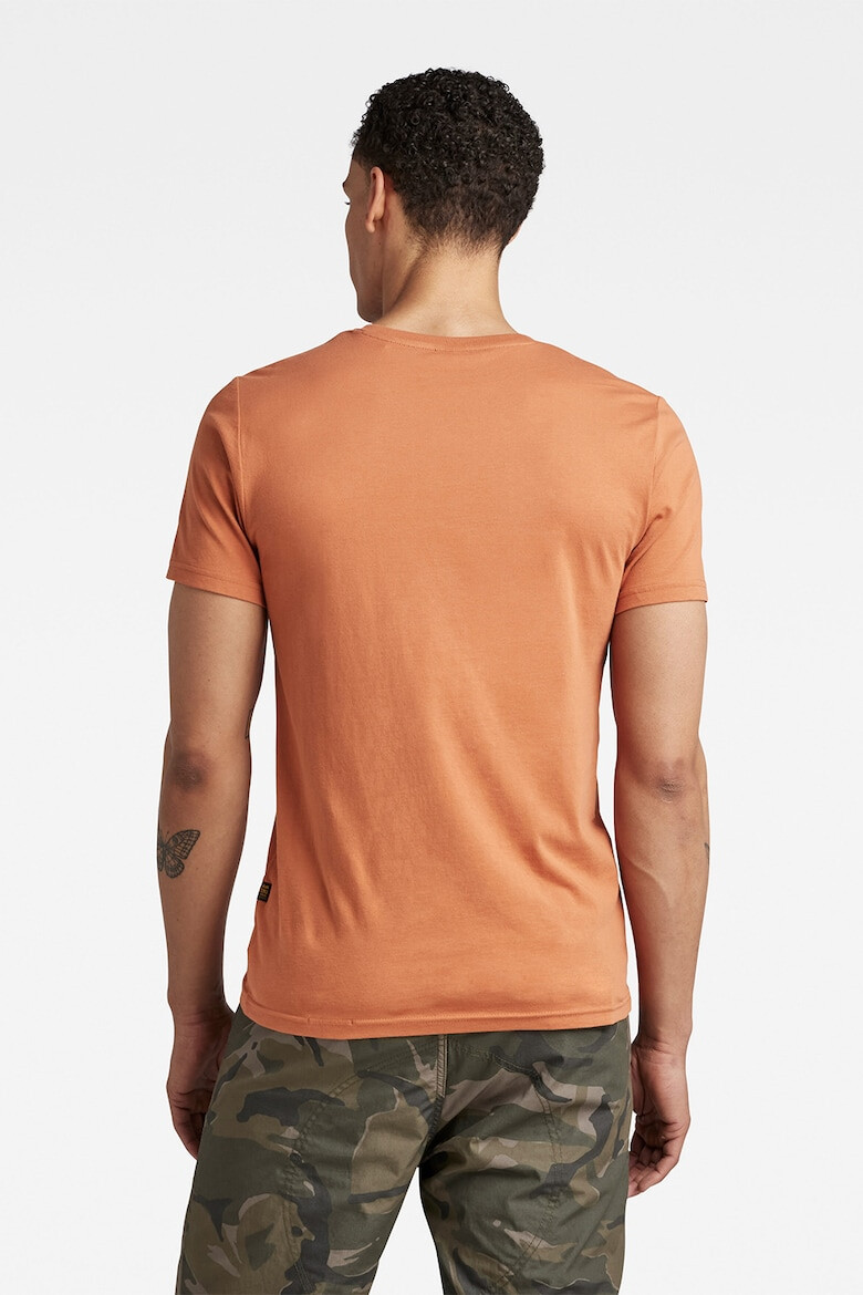 G-Star RAW Tricou slim fit din bumbac organic - Pled.ro